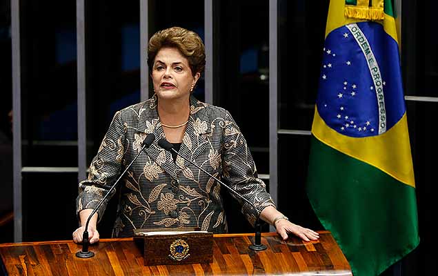 dilma senado impeachment discurso