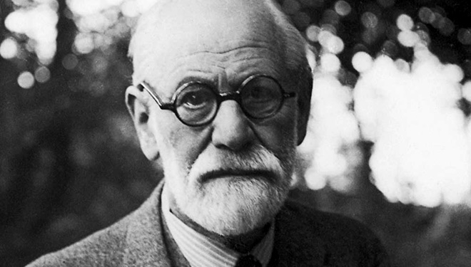 entrevista histórica Sigmund Freud