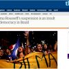 Jornal Britânico condena golpe contra Dilma em carta aberta: “Insulto à democracia” jornal-britanico-condena-golpe-dilma-insulto-democracia