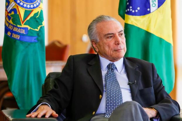 Michel Temer aumento gastos