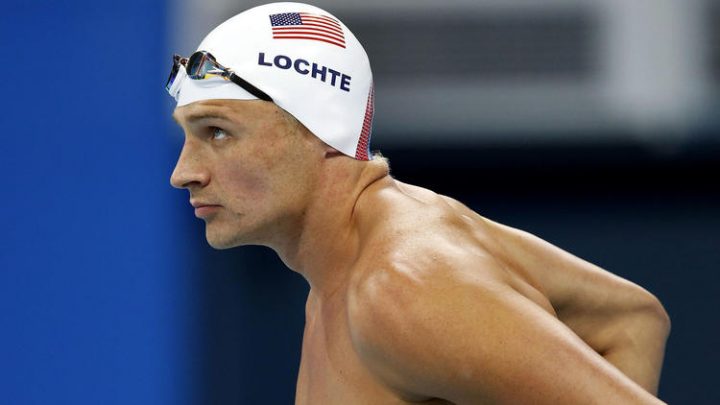 Ryan Lochte patrocinadora nadador
