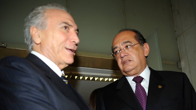 michel temer cassar tse eleições mendes