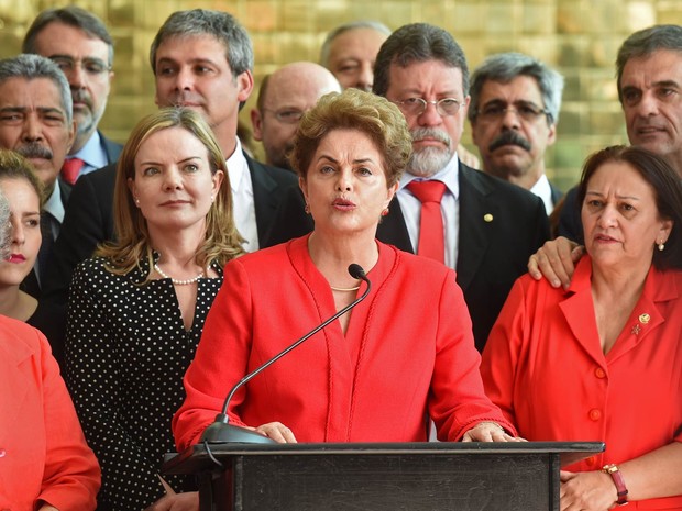 dilma discurso impeachment presidente