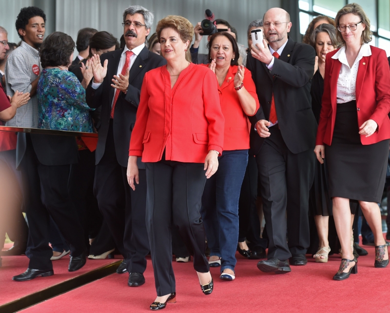 dilma golpe america latina reação