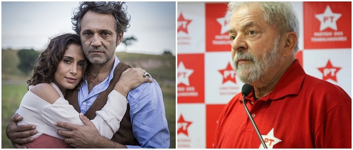 Internautas culpam Lula e o PT camila morte de Domingos Montagner