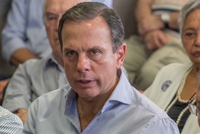 João Doria candidato PSDB mario covas