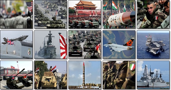 maiores potencias militar mundo eua russia china brasil