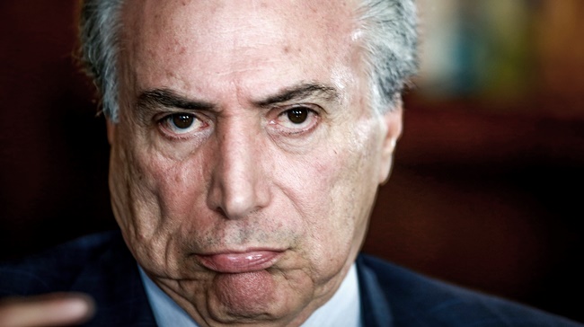 michel temer carandiru secretário segurança sp