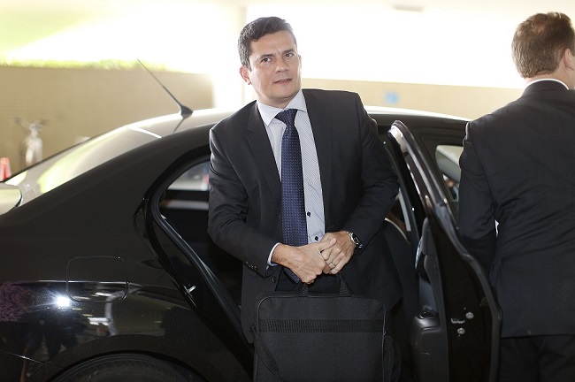 Sergio Moro Lava JATO Lula