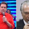 temer-faustao