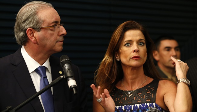 eduardo cunha contas zeradas milhões