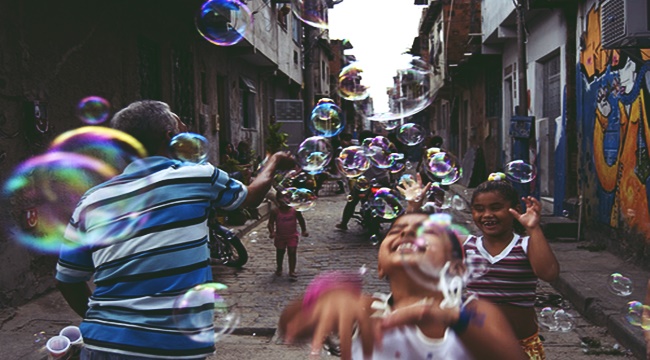 dia das crianças analise sociedade 