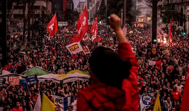 início fim esquerda pt progressismo 