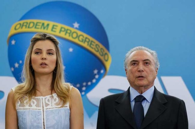 Marcela Temer criança feliz programa