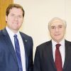 Michel Temer nomeia réu no STF para assumir o Ministério do Turismo marx-beltrao-michel-temer
