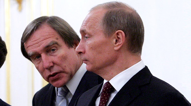 Panama Parpers Sergei Roldugin putin