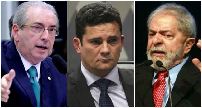 prisão cunha válida lula sergio moro lava jato