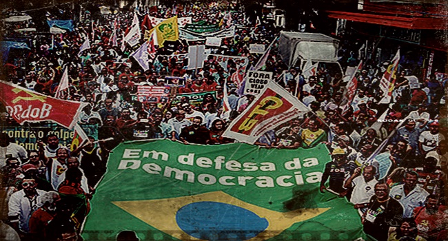 democracia legalidade lula moro exceção 