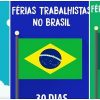 Ministério mente sobre férias no Brasil, é desmascarado e apaga publicação video-ministerio-trabalho-ferias