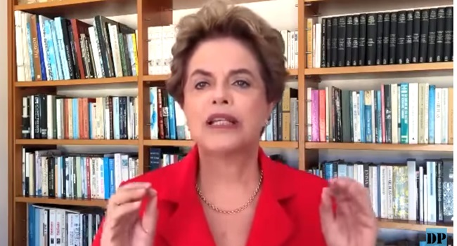 dilma mensagem estudantes ocupações pec temer