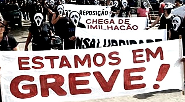 direito trabalhista servidor greve temer