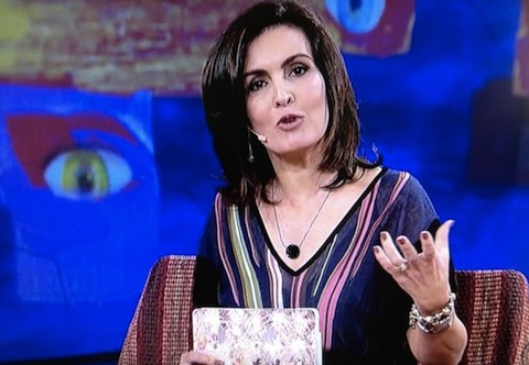 fátima bernardes bolsonaro militares
