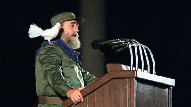 morre Fidel Castro morre