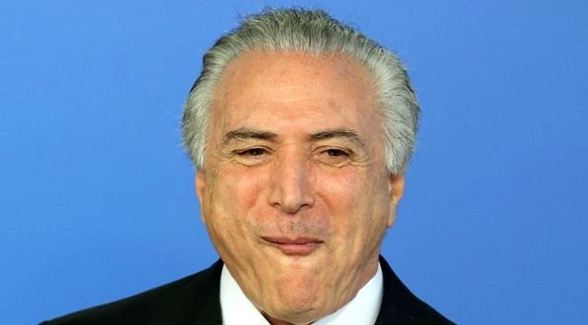 governo temer recorde gastos cartão coorporativo