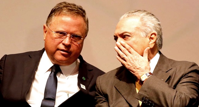 Blairo Maggi temer cop 22 vergonha mundo