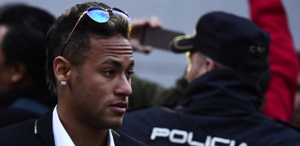 neymar prisão corrupção