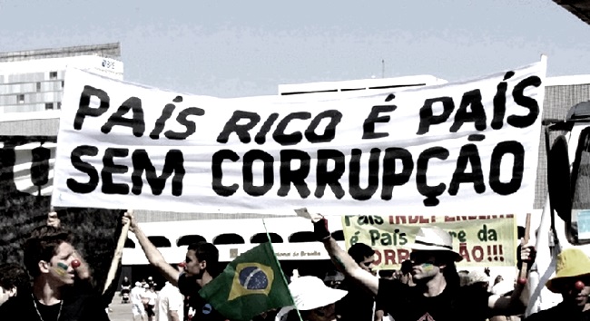 quem ganha corrupção política empresários 