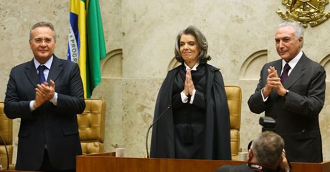 assassinato brasil temer renan pec stf lava jato