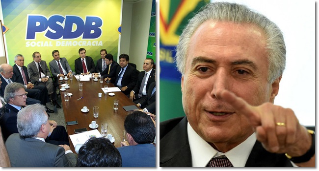 brasil eleição direta psdb fhc golpe congresso