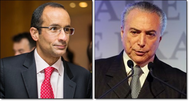 delação Marcelo Odebrecht michel temer lava jato