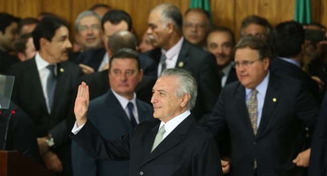 golpe governo temer autofágico 