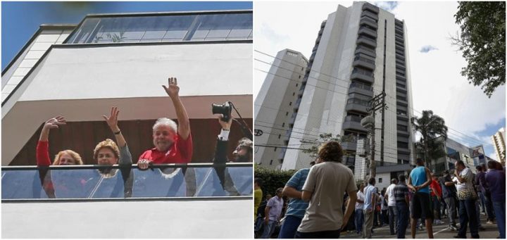 Lula apartamento moro sequestra