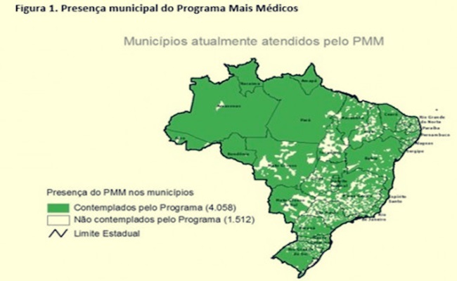 mais médicos cubanos temer população