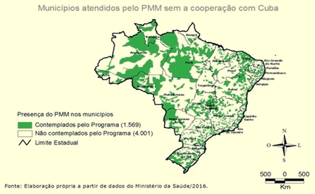 mais médicos cubanos temer população