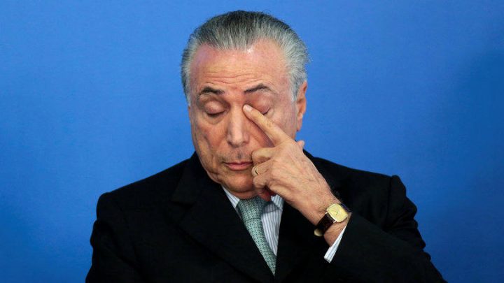 Michel Temer Dilma Ibope pesquisa