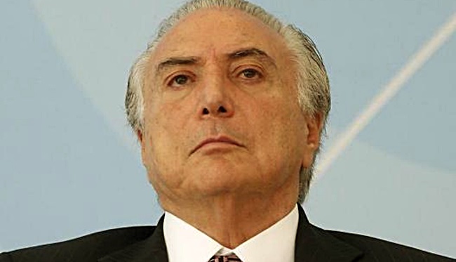 michel temer perde ministro mês denúncias corrupção