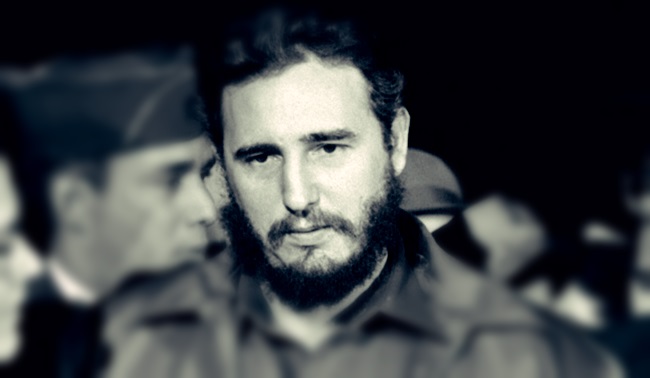 Fidel Alejandro Castro Ruz, ex-primeiro-ministro de Cuba (reprodução)