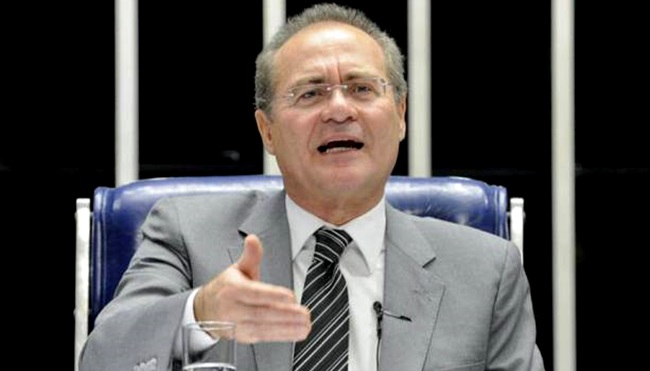 renan calheiros senado pec 241 