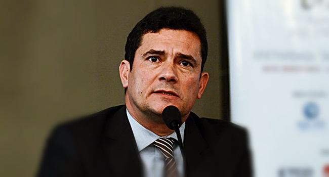 Sérgio Moro corrigido tribunais superiores