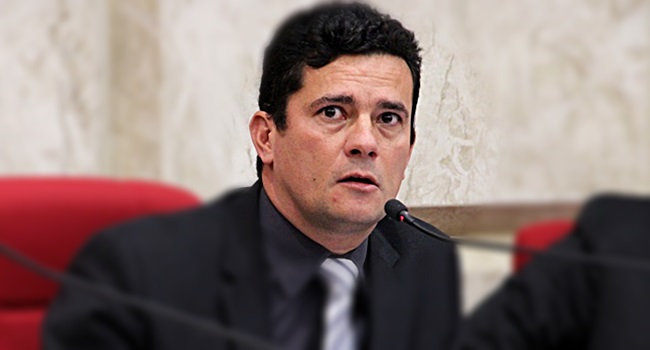 Sérgio Moro se irrita advogado lula defesa