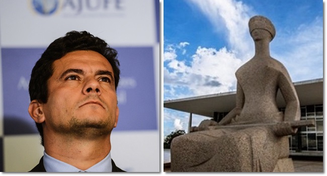 ajufe ´sergio Moro stf vaga teori assassinado