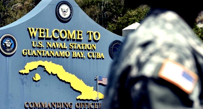 Guantánamo cuba eua tortura infame 