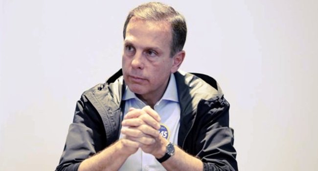 joão doria pressão artista guerra grafite 