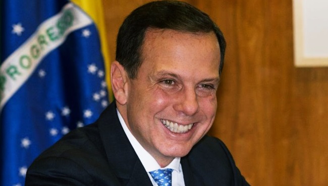 Livro de cabeceira de João Doria explica prefeito de São Paulo poder