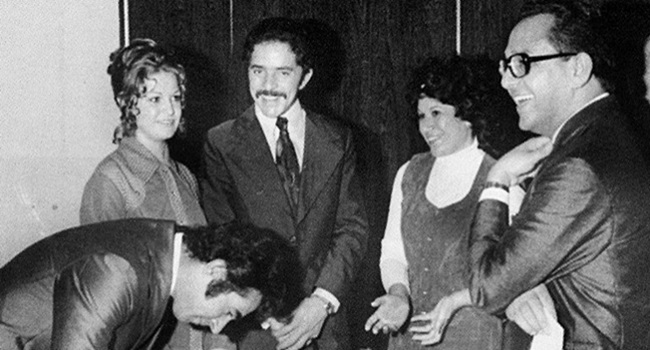 marisa Letícia lula casamento pt história