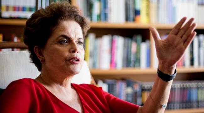 dilma rousseff entrevista golpe pior democracia